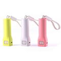 Super Cute Beautiful Fashion Stylish 2600mAh Portable Emoji Power Bank  1