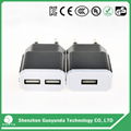 Factory Price travel charger 5V 1A 2A EU AU Plug USB Power Adapter universal 5