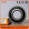 All type of deep groove ball bearing 6000,6200,6300,6400