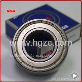 NSK  deepgroove ball bearing  2