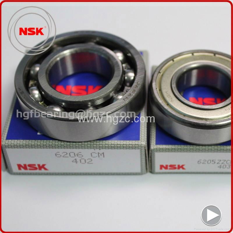 NSK  deepgroove ball bearing  5