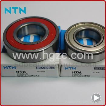 NTN Bearing Tapered roller bearing  4