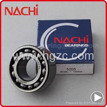 NACHI  bearing Angular contact ball bearing 