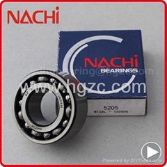 NACHI  bearing Angular contact ball bearing