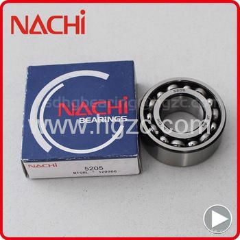 NACHI  bearing Angular contact ball bearing  5