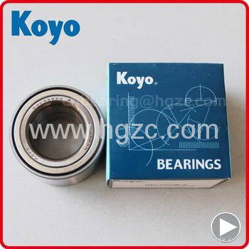 KOYO wheel hub bearing  3