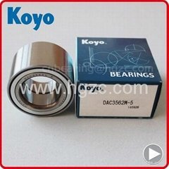 KOYO wheel hub bearing 