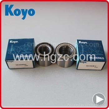 KOYO wheel hub bearing  5