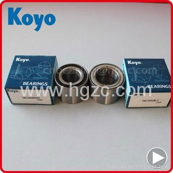 KOYO wheel hub bearing  2