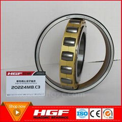 Spherical roller bearing from HGF Bearing manufacturer