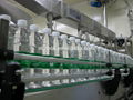 Automatic spring water filling equipment