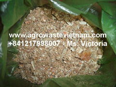 Shrimp Shell Meal for sales