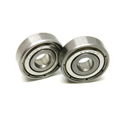 6x19x6mm S626zz Stainless Steel Ball Bearing