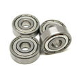 6x19x6mm S626zz Stainless Steel Ball Bearing 2