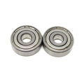 6x19x6mm S626zz Stainless Steel Ball Bearing 3