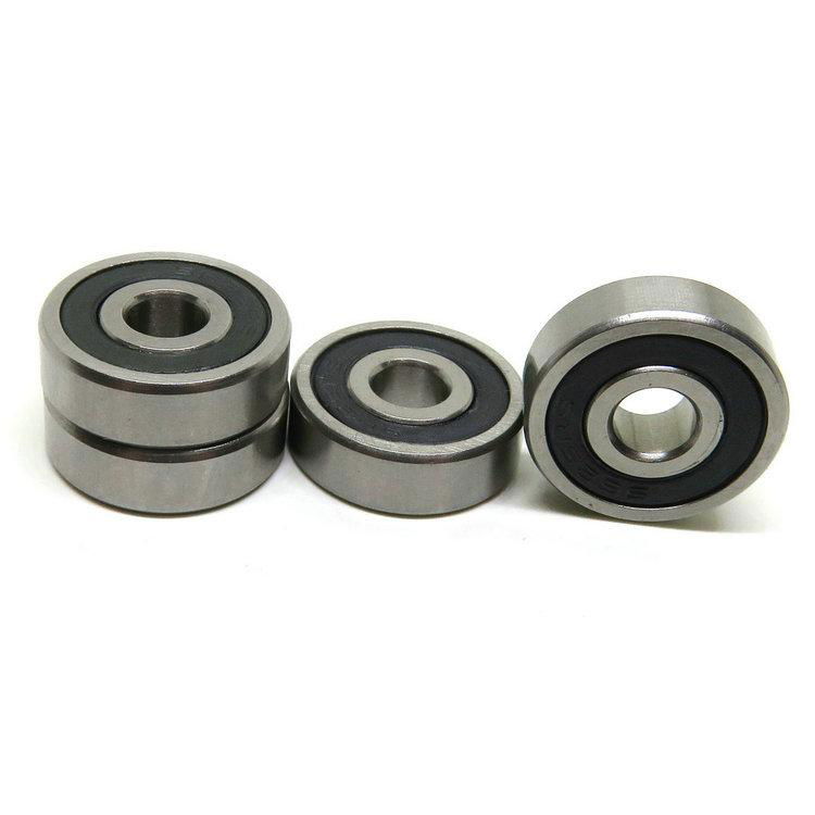 5x16x5mm S625 2RS stainless Steel Bearing for Kitchen Machine 5