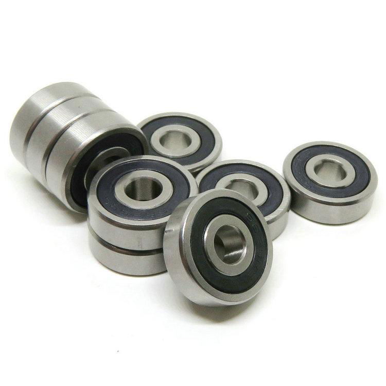 5x16x5mm S625 2RS stainless Steel Bearing for Kitchen Machine