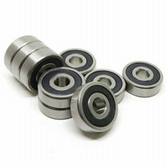 5x16x5mm S625 2RS stainless Steel Bearing for Kitchen Machine