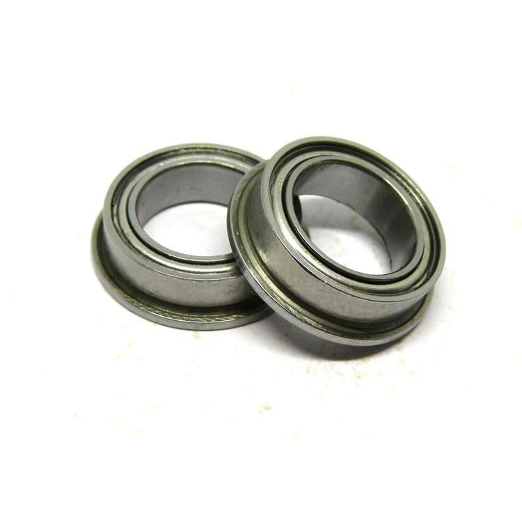 SMF126zz small stainless steel flange bearing 2