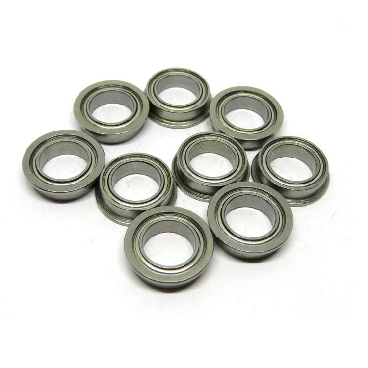 SMF126zz small stainless steel flange bearing 3