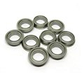SMF126zz small stainless steel flange bearing