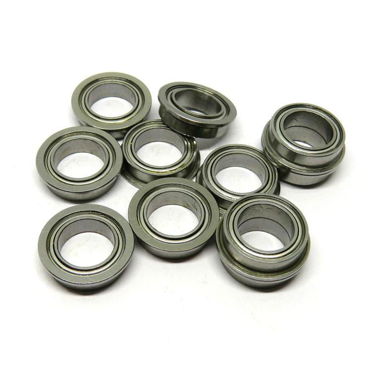 SMF126zz small stainless steel flange bearing 4