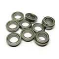 SMF126zz small stainless steel flange bearing