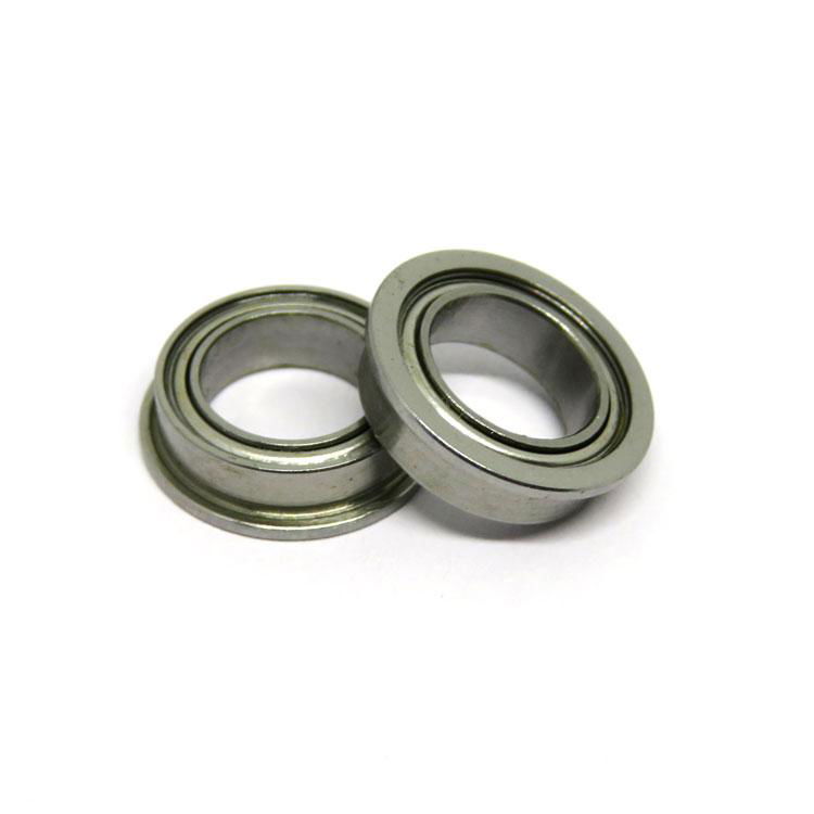 SMF126zz small stainless steel flange bearing 5