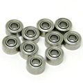 SS682ZZ 2x5x2.3mm Stainless Steel Shielded Ball Bearing 5