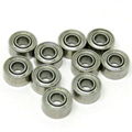 SS682ZZ 2x5x2.3mm Stainless Steel Shielded Ball Bearing