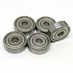 S635zz S635-2RS Stainless Steel Ball Bearings 5X19X6mm