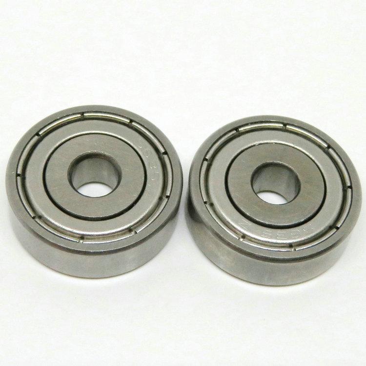 S635zz S635-2RS Stainless Steel Ball Bearings 5X19X6mm 2