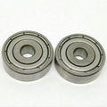 S635zz S635-2RS Stainless Steel Ball Bearings 5X19X6mm 2