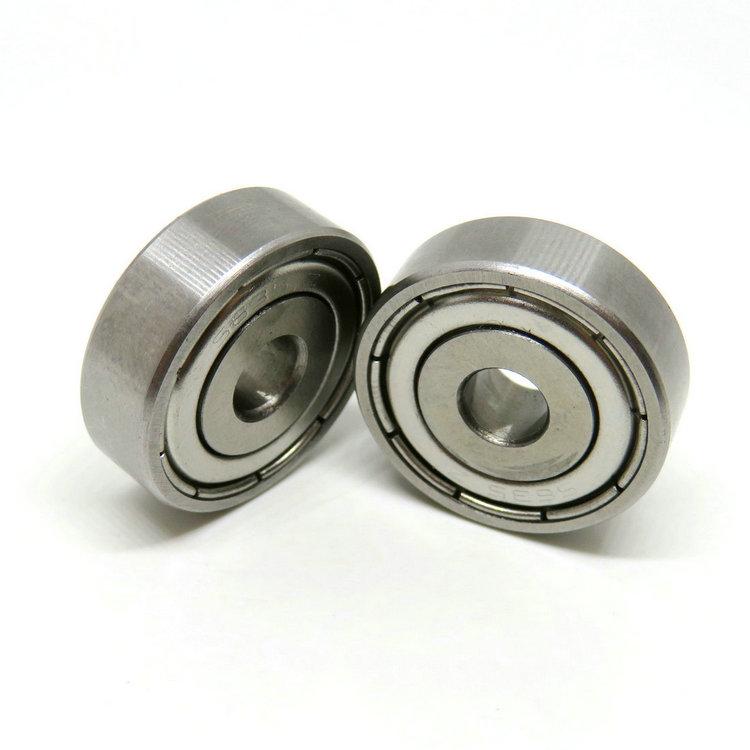 S635zz S635-2RS Stainless Steel Ball Bearings 5X19X6mm 4