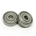 S635zz S635-2RS Stainless Steel Ball Bearings 5X19X6mm 5