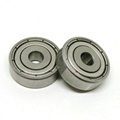 S635zz S635-2RS Stainless Steel Ball Bearings 5X19X6mm