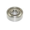 8x22x7mm S608ZZ home appliance stainless steel ball bearings