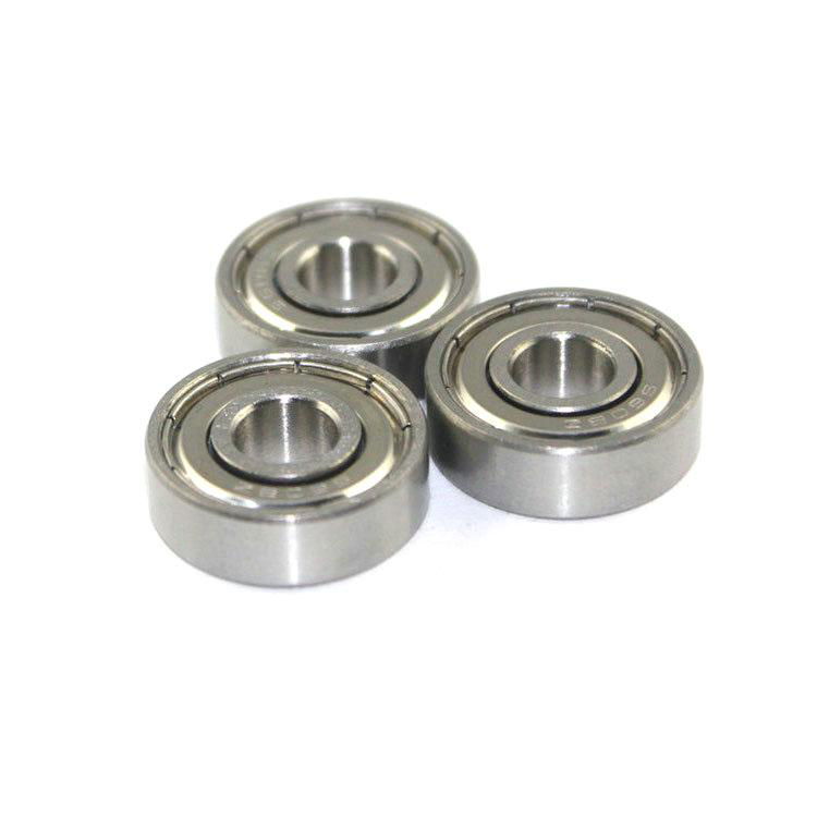 8x22x7mm S608ZZ home appliance stainless steel ball bearings 3