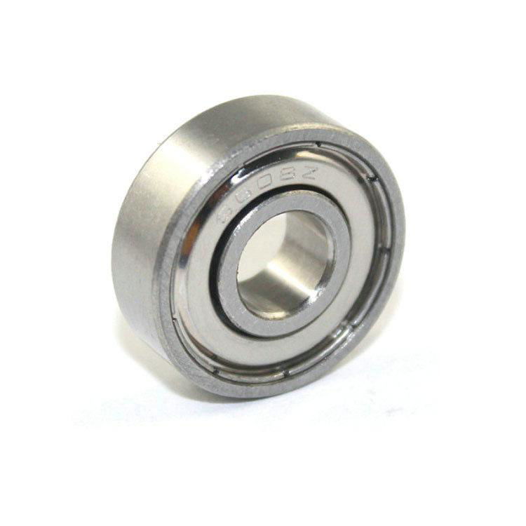 8x22x7mm S608ZZ home appliance stainless steel ball bearings 4