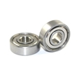 8x22x7mm S608ZZ home appliance stainless steel ball bearings 1