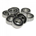 S688ZZ S688-2RS 8x16x5mm stainless steel Ball bearing for  fishing Reel