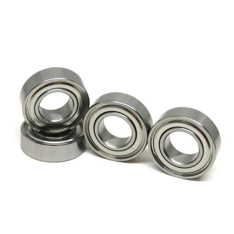 S688ZZ S688-2RS 8x16x5mm stainless steel Ball bearing for  fishing Reel 4