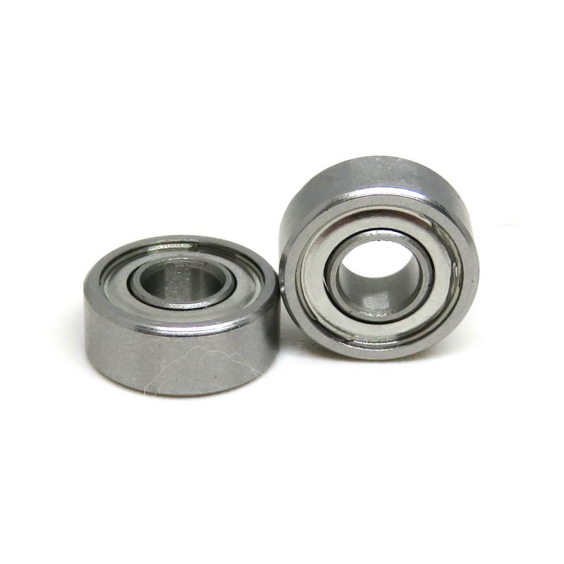 5x10x4mm SMR105zz stainless steel fishing reel ball bearing YOUCHI