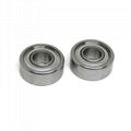 5x10x4mm SMR105zz stainless steel fishing reel ball bearing