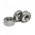 5x10x4mm SMR105zz stainless steel fishing reel ball bearing 5