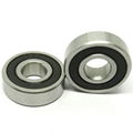 S6000RS S6000-2RS Stainless Steel Ball Bearings 10X26X8mm