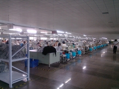 QINGDAO ISALLY TEXTILE CO., LTD.