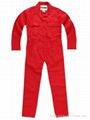 TC twill workwear coverall work clothes