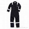 TC twill workwear coverall work clothes