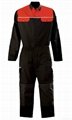 TC twill workwear coverall work clothes 3